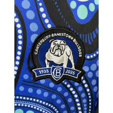Canterbury-Bankstown Bulldogs 2025 Jersey