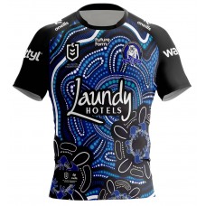 Canterbury-Bankstown Bulldogs 2025 Jersey