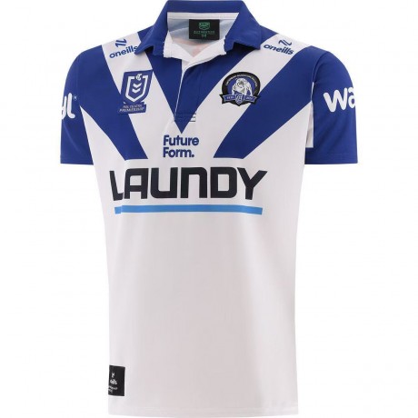 Canterbury Bulldogs 2025 Jersey Mens