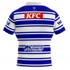 Canterbury-Bankstown Bulldogs 2025 Jersey