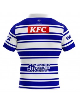 Canterbury-Bankstown Bulldogs 2025 Heritage Jersey Mens