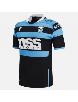 Cardiff Mens Rugby Jersey Home 2022-23