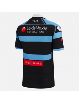 Cardiff Mens Rugby Jersey Home 2022-23