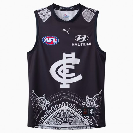 Carlton Blues 2025 Guernsey