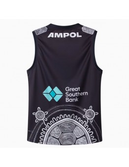Carlton Blues 2025 Indigenous Guernsey Mens