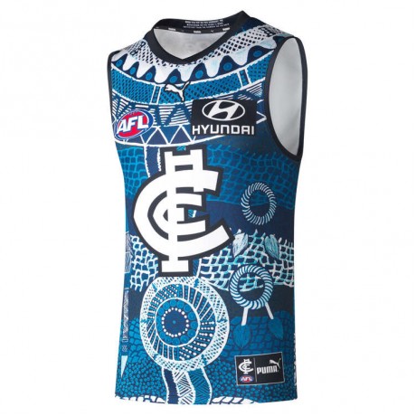 Carlton Blues Jersey 2023