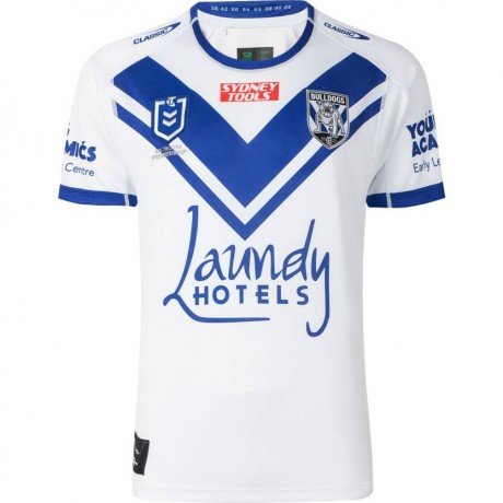 Bulldogs Mens Home Jersey 2023