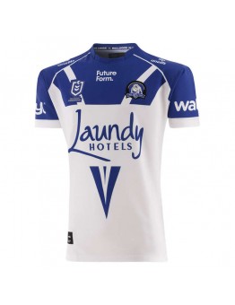 Canterbury-Bankstown Bulldogs 2025 Home Jersey