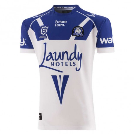 Canterbury-Bankstown Bulldogs 2025 Home Jersey