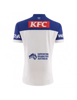 Canterbury-Bankstown Bulldogs 2025 Home Jersey