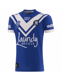 Canterbury-Bankstown Bulldogs Rugby Jersey Away 2025 Mens