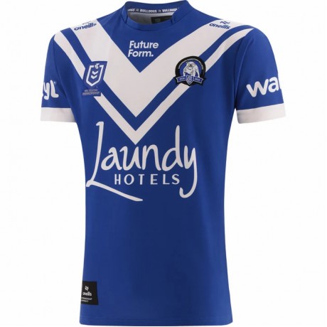 Canterbury-Bankstown Bulldogs 2025 Away Jersey
