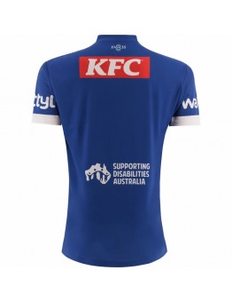 Canterbury-Bankstown Bulldogs Rugby Jersey Away 2025 Mens