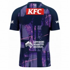 Canterbury-Bankstown Bulldogs 2025 Captains Run Tee