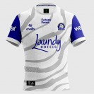 Canterbury-Bankstown Bulldogs 2025 Training Jersey