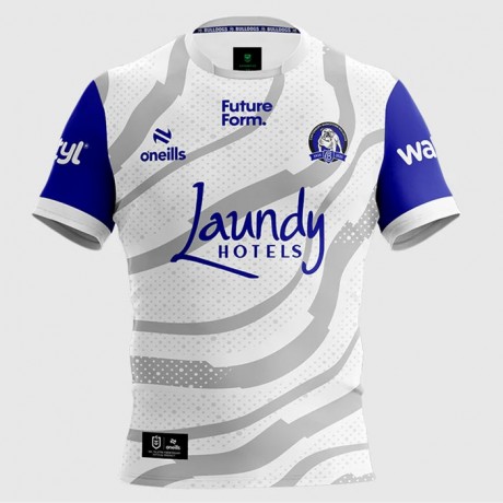 Canterbury-Bankstown Bulldogs 2025 Training Jersey
