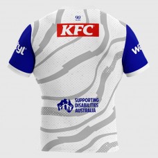 Canterbury-Bankstown Bulldogs 2025 Training Jersey