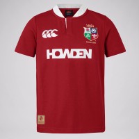 British And Irish Lions 2025 Classic Jersey