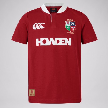 British And Irish Lions 2025 Classic Jersey