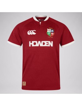 British And Irish Lions 2025 Rugby Jersey