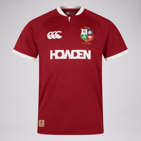 British And Irish Lions 2025 Rugby Jersey