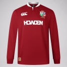 British And Irish Lions Rugby Jersey 2025 Mens