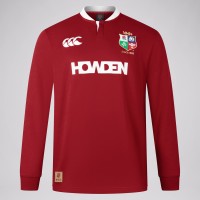 British And Irish Lions Rugby Jersey 2025 Mens