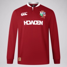 British And Irish Lions Rugby Jersey 2025 Mens
