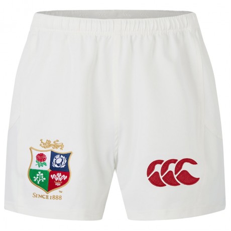 British And Irish Lions Rugby Shorts 2025