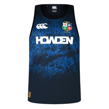 British And Irish Lions Rugby Singlet 2025 Mens