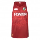 British And Irish Lions Rugby Singlet 2025 Mens