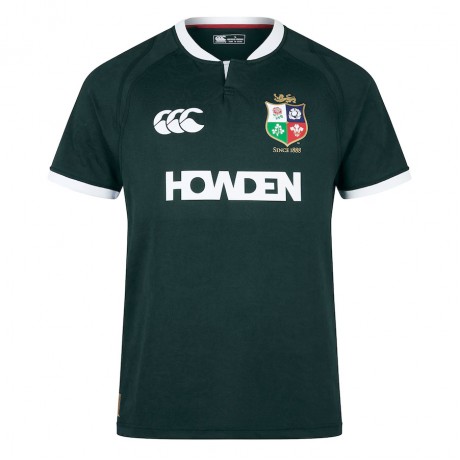 British And Irish Lions 2025 Training Rugby Jersey