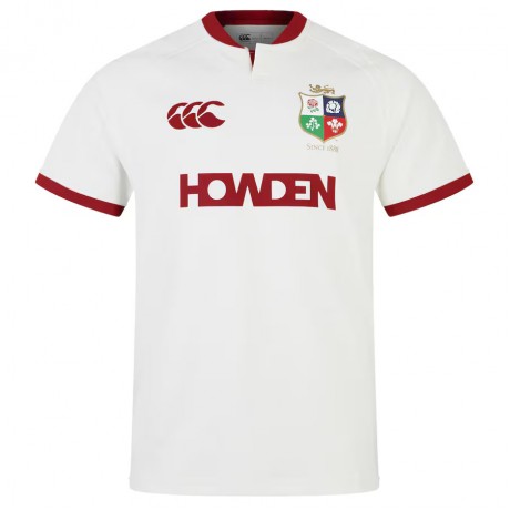 British And Irish Lions Rugby Jersey Training 2025 Mens