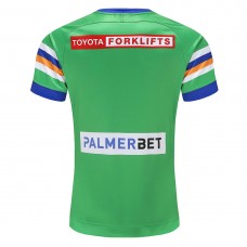 Canberra Raiders Mens Home Jersey 2023
