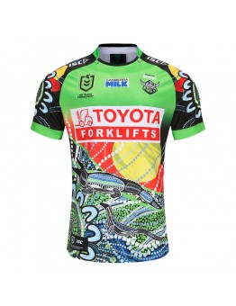 Canberra Raiders 2023 Mens Indigenous Jersey