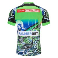 Canberra Raiders Mens Indigenous Jersey 2023