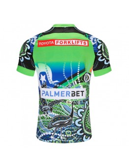 Canberra Raiders 2023 Mens Indigenous Jersey