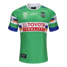 Canberra Raiders 2025 Home Jersey