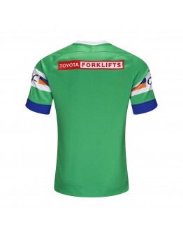 Canberra Raiders 2025 Home Jersey Mens