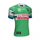 Canberra Raiders 2025 Home Jersey Mens