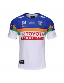 Canberra Raiders 2025 Away Jersey Mens
