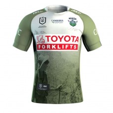 Canberra Raiders 2025 ANZAC Jersey