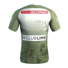 Canberra Raiders 2025 ANZAC Jersey