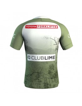 Canberra Raiders 2025 ANZAC Jersey Mens