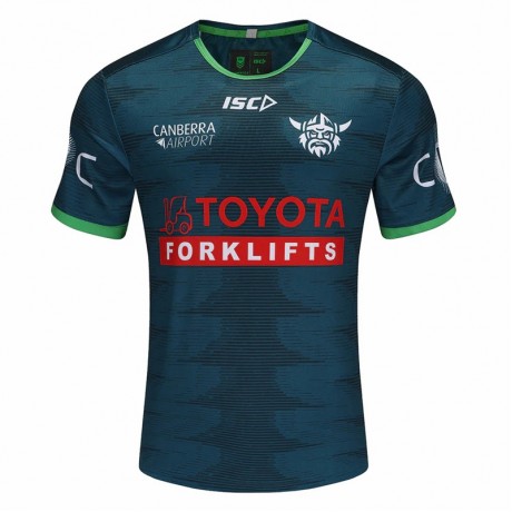 Canberra Raiders 2025 Training Tee