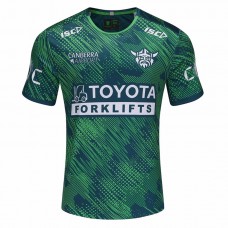Canberra Raiders 2025 Run Out Tee