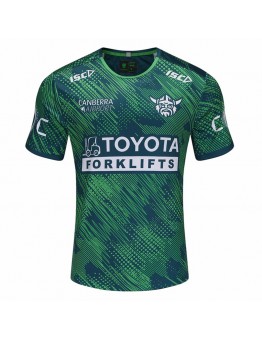 Canberra Raiders 2025 Run Out Tee Men's