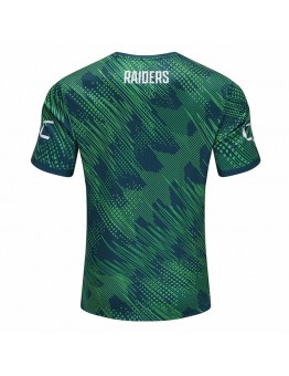 Canberra Raiders 2025 Run Out Tee Men's