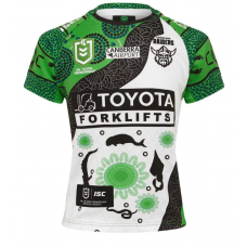 Canberra Raiders 2025 Indigenous Shirt