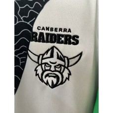Canberra Raiders 2025 Indigenous Shirt